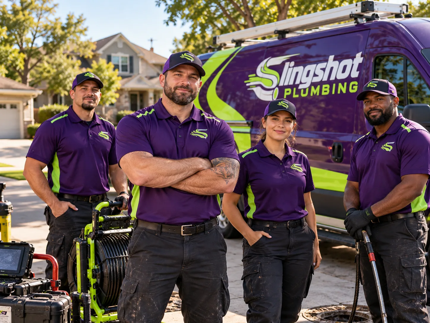 Drain Cleaning in Alexandria, AL near me
